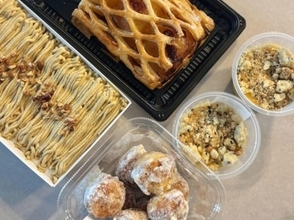 惣菜だけじゃない！ロピア×ヨロイヅカの“秋プリン”が324円とは思えない高級感