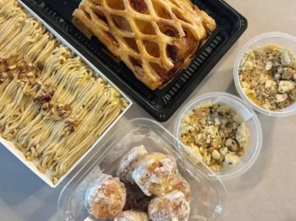 惣菜だけじゃない！ロピア×ヨロイヅカの“秋プリン”が324円とは思えない高級感
