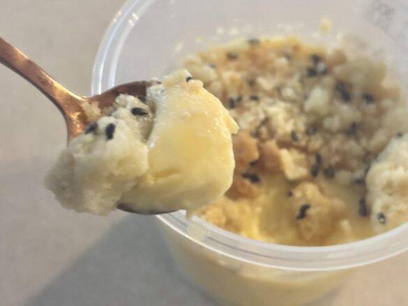 惣菜だけじゃない！ロピア×ヨロイヅカの“秋プリン”が324円とは思えない高級感