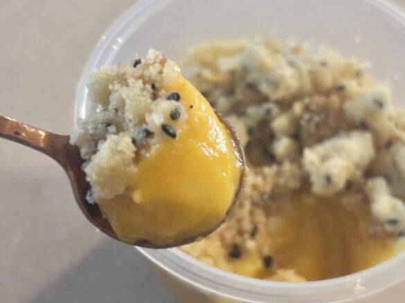 惣菜だけじゃない！ロピア×ヨロイヅカの“秋プリン”が324円とは思えない高級感