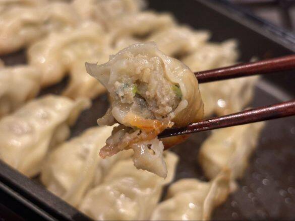 激安スーパー「ロピア」の“おトクすぎる30個入り餃子”4種を食べ比べ！ 定番の肉餃子から、中毒性抜群のにんにくマシマシまで