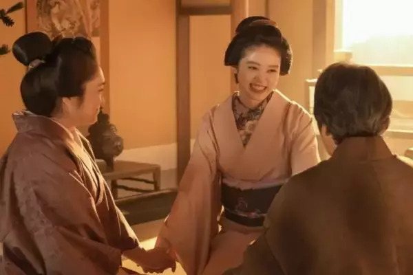 「『ばけばけ』ヒロイン髙石あかり、撮影最終日に見せた“温かい涙”。制作統括が明かす「ラスト2週間の見どころ」は」の画像