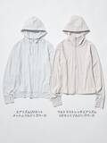「ユニクロ店員がガチで勧める「感謝祭で買うべき夏服」3選。“着た瞬間ひんやり”UVパーカは超優秀！」の画像2