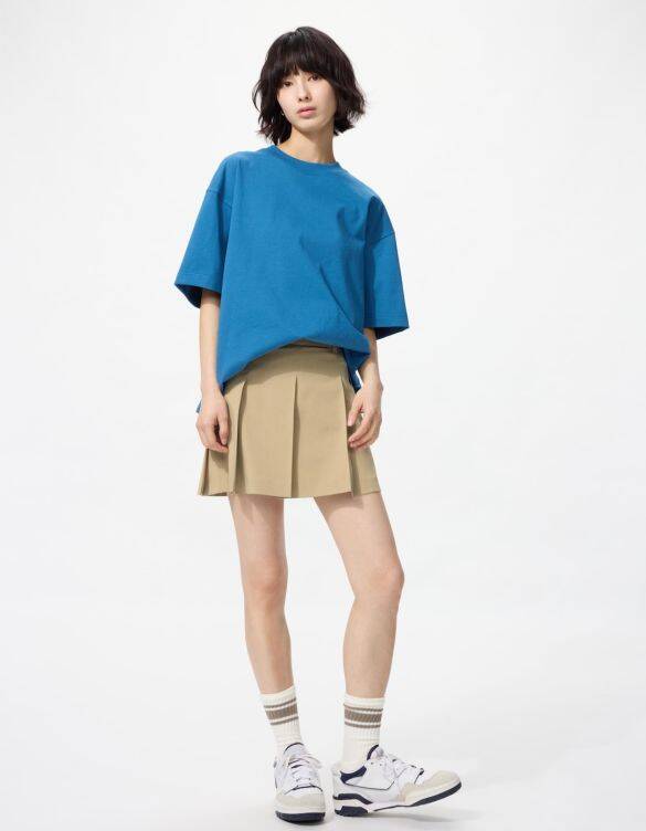 ユニクロ店員がガチで勧める「感謝祭で買うべき夏服」3選。“着た瞬間ひんやり”UVパーカは超優秀！