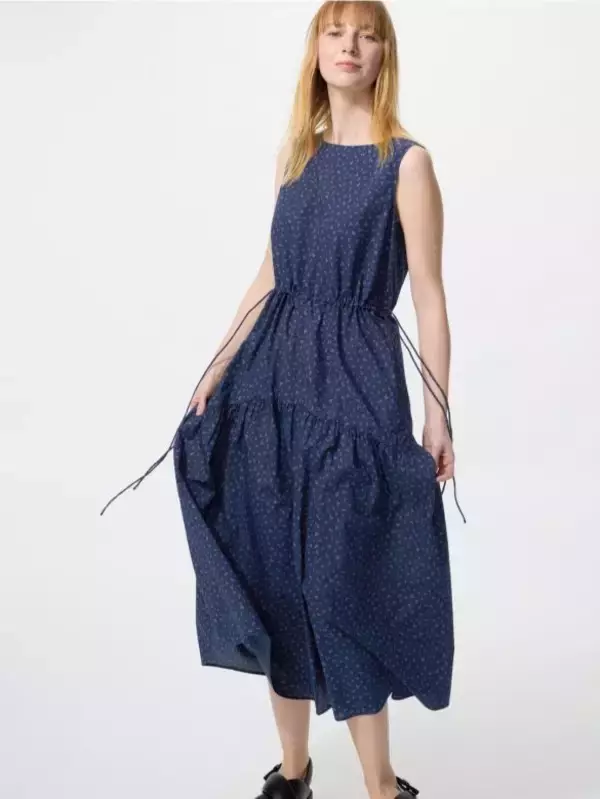 「ユニクロ店員がガチで勧める「感謝祭で買うべき夏服」3選。“着た瞬間ひんやり”UVパーカは超優秀！」の画像