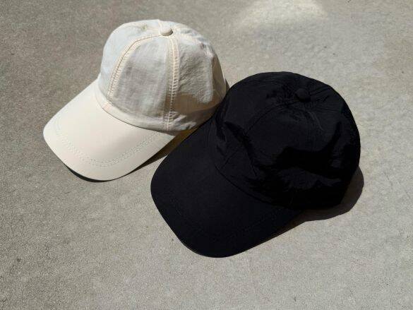 880円とは思えない！ 3COINSの“UVカット帽子”、40代の私が「思わず2色買い」したワケ