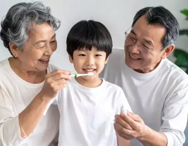 「「ばあちゃんが自分の歯ブラシを…」お泊まりから帰ってきた息子の発言に絶句！→義母に「やめて」と伝えると…」の画像