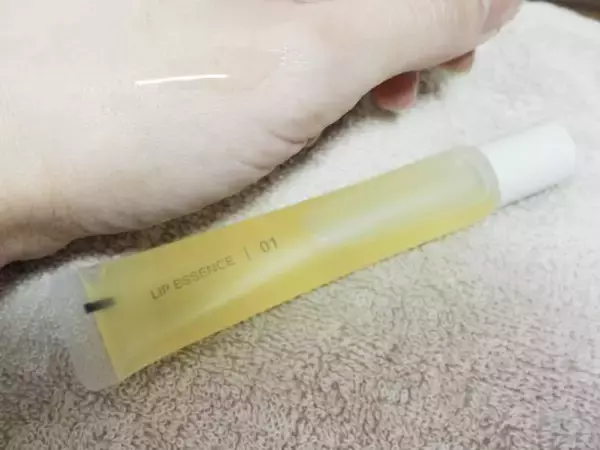 「「わたし史上、一番唇のコンディションが良い！」40代の唇のカサつきに無印良品リップが最適だった」の画像