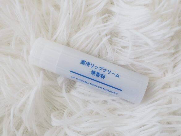 「わたし史上、一番唇のコンディションが良い！」40代の唇のカサつきに無印良品リップが最適だった