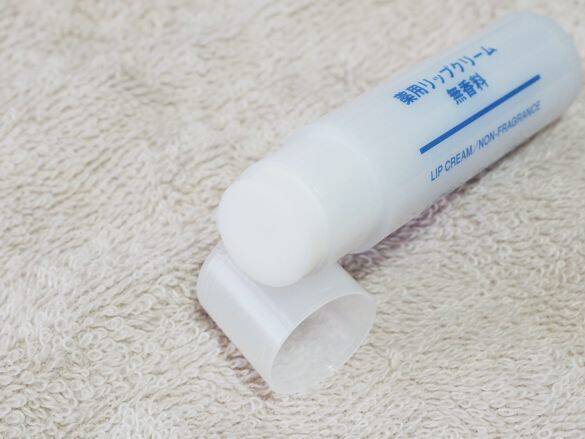「わたし史上、一番唇のコンディションが良い！」40代の唇のカサつきに無印良品リップが最適だった
