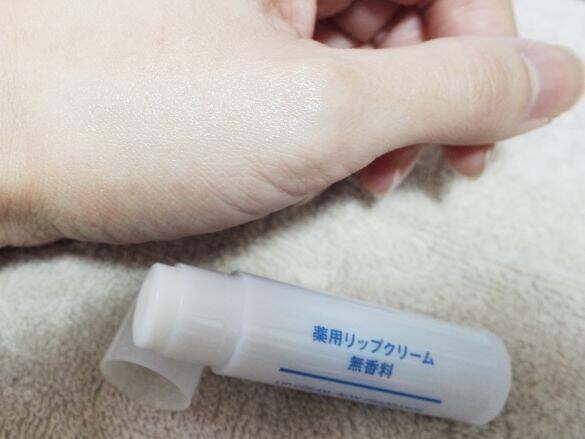「わたし史上、一番唇のコンディションが良い！」40代の唇のカサつきに無印良品リップが最適だった