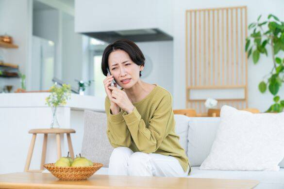 義母のインスタに、私の顔写真と“勤務先”を載せられた！「やめてください」と頼んだら…“予想外の返答”にア然