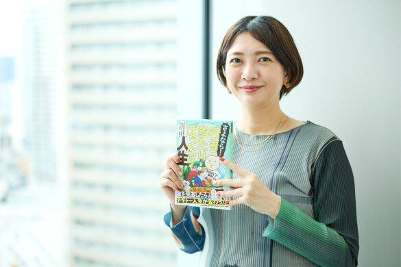 シッターさんもクックドゥもフル活用！テレ東局員が「育児・会社員・漫画家」を両立できるワケ