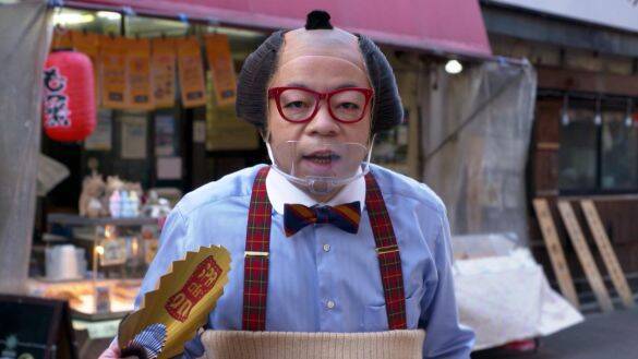 「相方は『anan』表紙に…」M-1元ファイナリスト･48歳に来年注目のワケ。バナナマンも務めた紅白ウラ司会に抜擢