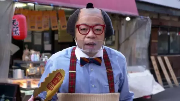 「「相方は『anan』表紙に…」M-1元ファイナリスト･48歳に来年注目のワケ。バナナマンも務めた紅白ウラ司会に抜擢」の画像