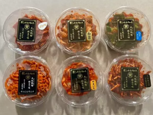 430円でこの旨さ!?激安スーパー「ロピア」の本格キムチがコスパ最強だった！コリコリ食感の「メンマ」やネバネバ「山芋」に衝撃