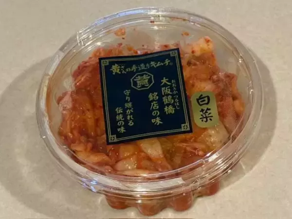 「430円でこの旨さ!?激安スーパー「ロピア」の本格キムチがコスパ最強だった！コリコリ食感の「メンマ」やネバネバ「山芋」に衝撃」の画像