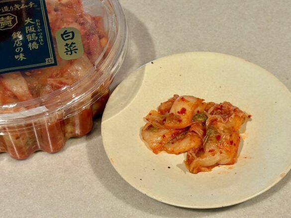 430円でこの旨さ!?激安スーパー「ロピア」の本格キムチがコスパ最強だった！コリコリ食感の「メンマ」やネバネバ「山芋」に衝撃