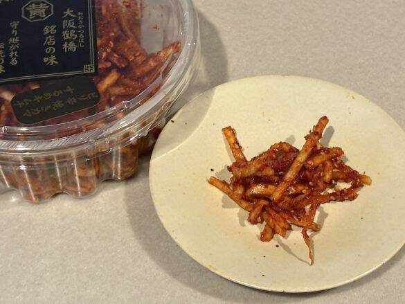 430円でこの旨さ!?激安スーパー「ロピア」の本格キムチがコスパ最強だった！コリコリ食感の「メンマ」やネバネバ「山芋」に衝撃