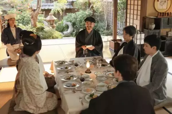 「『ばけばけ』トキとヘブンの関係を決定づけた“オープニング曲の一節”とは？ 制作統括が明かすラブストーリーの狙い」の画像