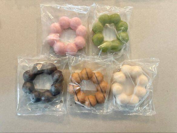話題の「“訳あり”冷凍ドーナツ」を買ってみた！2000円台で16個入り、箱ギッシリの中身を全部見せ
