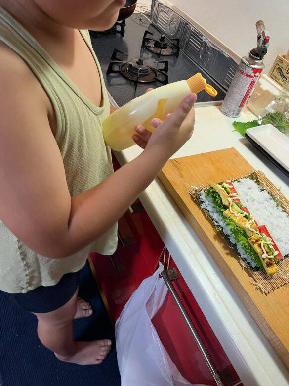 「お店レベル」小3男子が作るメニューに衝撃！→なぜこんなに料理上手に？本人とパパママに聞いてみた