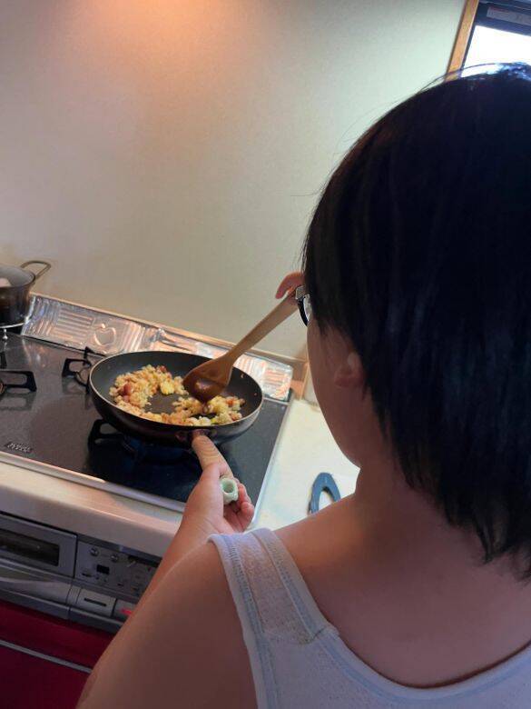 「お店レベル」小3男子が作るメニューに衝撃！→なぜこんなに料理上手に？本人とパパママに聞いてみた