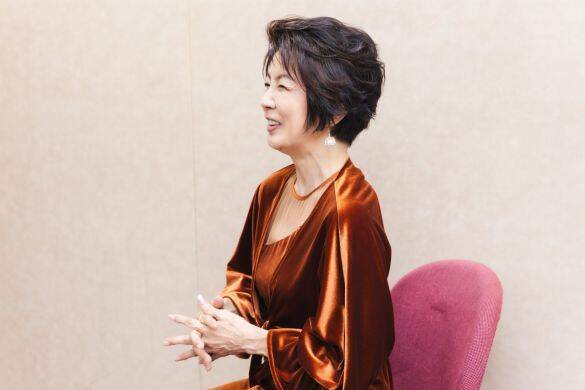 「筋肉はお金より頼りになる」75歳、市毛良枝が明かす“筋力・スタイル維持のためにしていること”