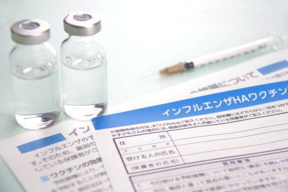 1ケ月も早くインフルエンザ流行期に突入。冷えにもウイルスにも負けないために、自力で免疫力を高めるには？