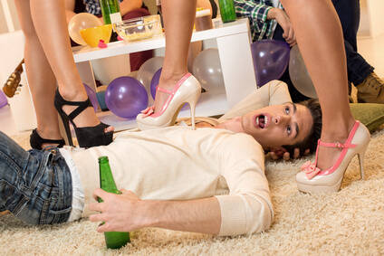 新郎は5股男！結婚式で元カノ4人が復讐を…地獄のエピソード／びっくり体験人気記事BEST