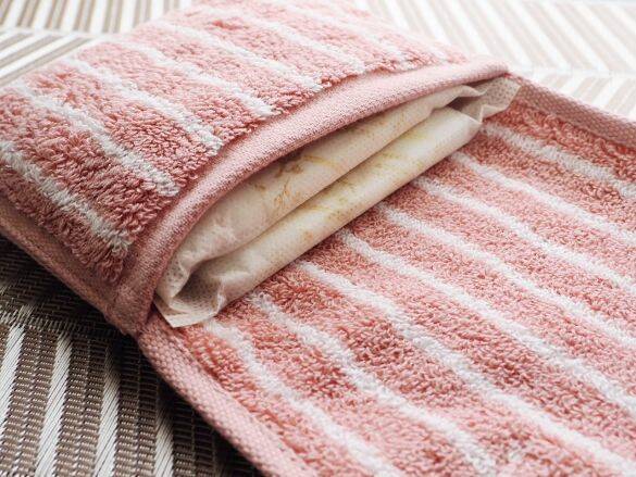 もう生理用品の持ち歩きに悩まない！トイレ時のプチストレスを解消するスリコの正解アイテム