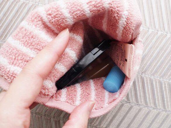 もう生理用品の持ち歩きに悩まない！トイレ時のプチストレスを解消するスリコの正解アイテム