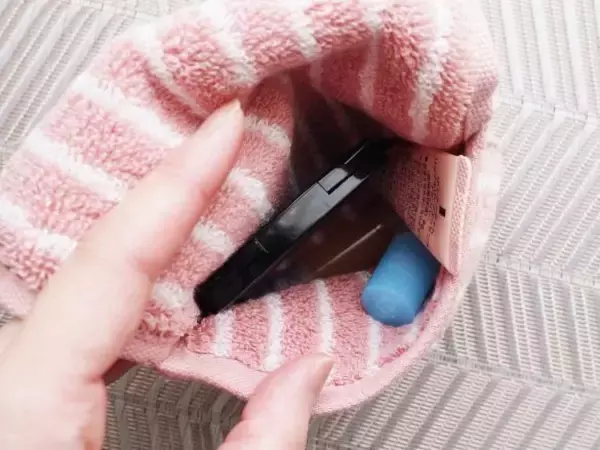 「もう生理用品の持ち歩きに悩まない！トイレ時のプチストレスを解消するスリコの正解アイテム」の画像