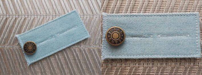 ズボンのウエストを「最大6cm」も伸ばせる100均アイテムを発見！食べ過ぎ時の救世主に