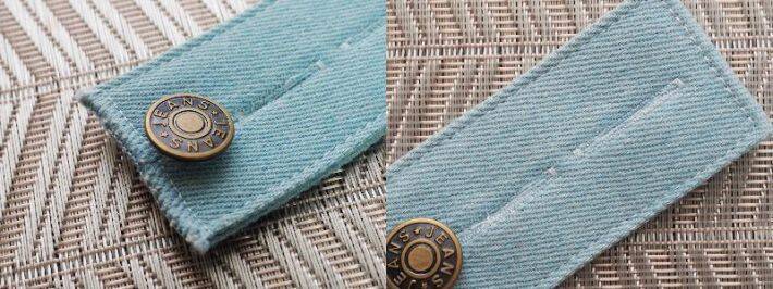 ズボンのウエストを「最大6cm」も伸ばせる100均アイテムを発見！食べ過ぎ時の救世主に