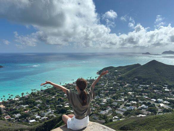 修学旅行でハワイに来た日本人高校生たちに“戸惑ってしまった”ワケ。ハワイ移住した45歳・元テレ朝アナが明かす