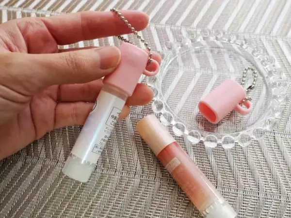 見かけたら即買いレベル！リップすぐなくす問題を「100均アイテム」で解決。使用感・見た目も◎