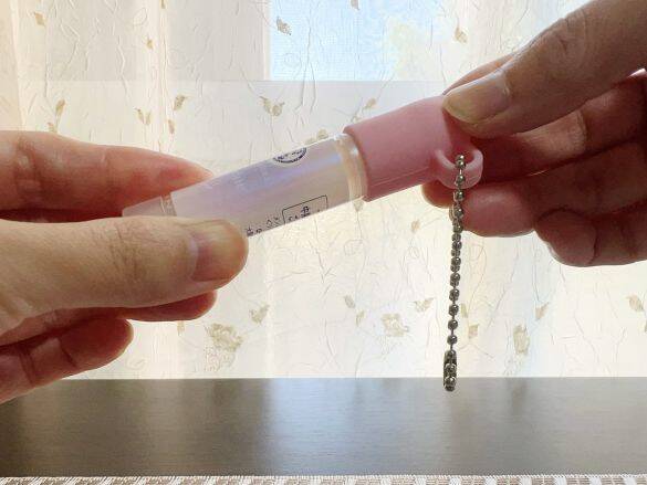 見かけたら即買いレベル！リップすぐなくす問題を「100均アイテム」で解決。使用感・見た目も◎