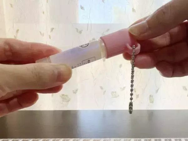「見かけたら即買いレベル！リップすぐなくす問題を「100均アイテム」で解決。使用感・見た目も◎」の画像