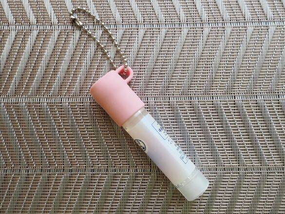 見かけたら即買いレベル！リップすぐなくす問題を「100均アイテム」で解決。使用感・見た目も◎