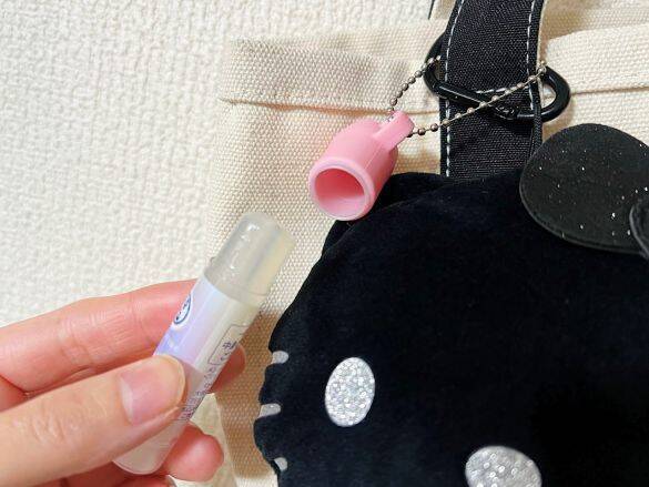 見かけたら即買いレベル！リップすぐなくす問題を「100均アイテム」で解決。使用感・見た目も◎