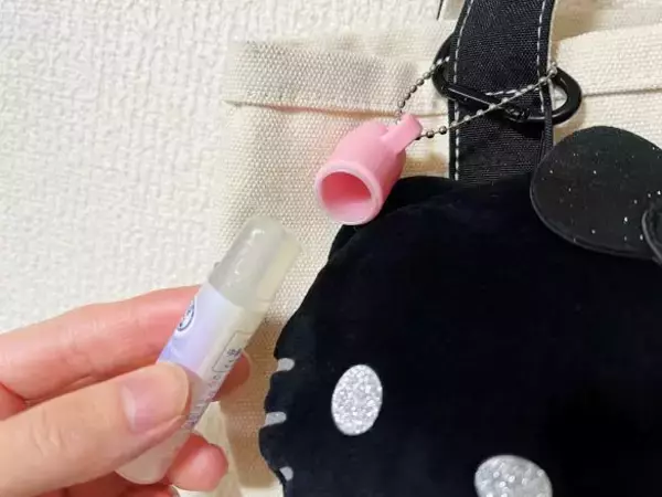 「見かけたら即買いレベル！リップすぐなくす問題を「100均アイテム」で解決。使用感・見た目も◎」の画像