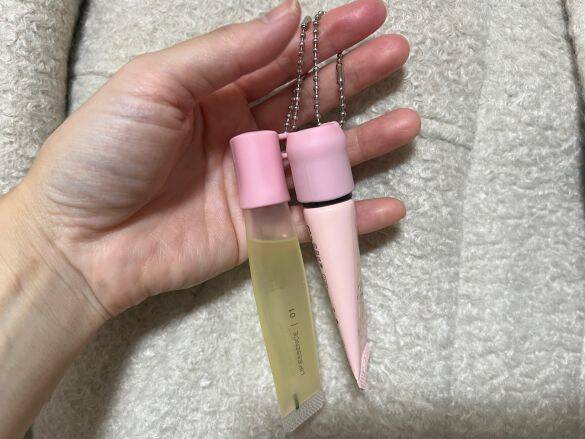 見かけたら即買いレベル！リップすぐなくす問題を「100均アイテム」で解決。使用感・見た目も◎
