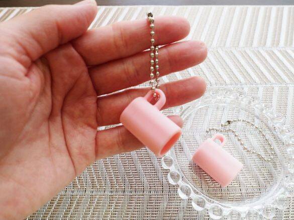 見かけたら即買いレベル！リップすぐなくす問題を「100均アイテム」で解決。使用感・見た目も◎