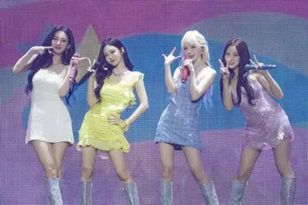 「【反対署名12万件】“きのこ雲ランプ”投稿のK-POPアイドルは、「戦後80年」節目の紅白歌合戦にふさわしいのか？」の画像