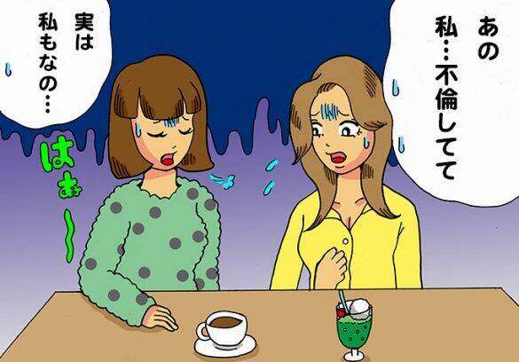 不倫に苦しむ独身女性が友人に悩みを打ち明けたら、意外な結果に…／恋愛人気記事BEST