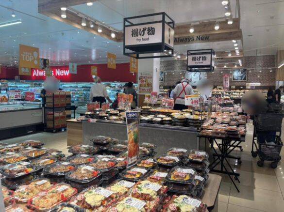 夕食に悩んだ日におすすめ！TOPの“メガ盛り惣菜”4選。6個入り322円コロッケのコスパが反則レベルだった