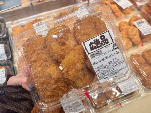 夕食に悩んだ日におすすめ！TOPの“メガ盛り惣菜”4選。6個入り322円コロッケのコスパが反則レベルだった