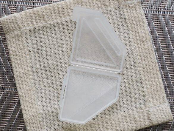 “使い切れなかったサンプルどうすればいいかわからん問題”が解決！100均アイテムが素晴らしすぎた