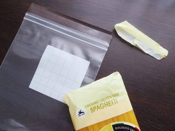 使いかけパスタ、濡れた折り畳み傘…どうしたらいいかわからない問題→無印良品アイテムで解決！コスパよし